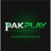 Pakplay Game APK